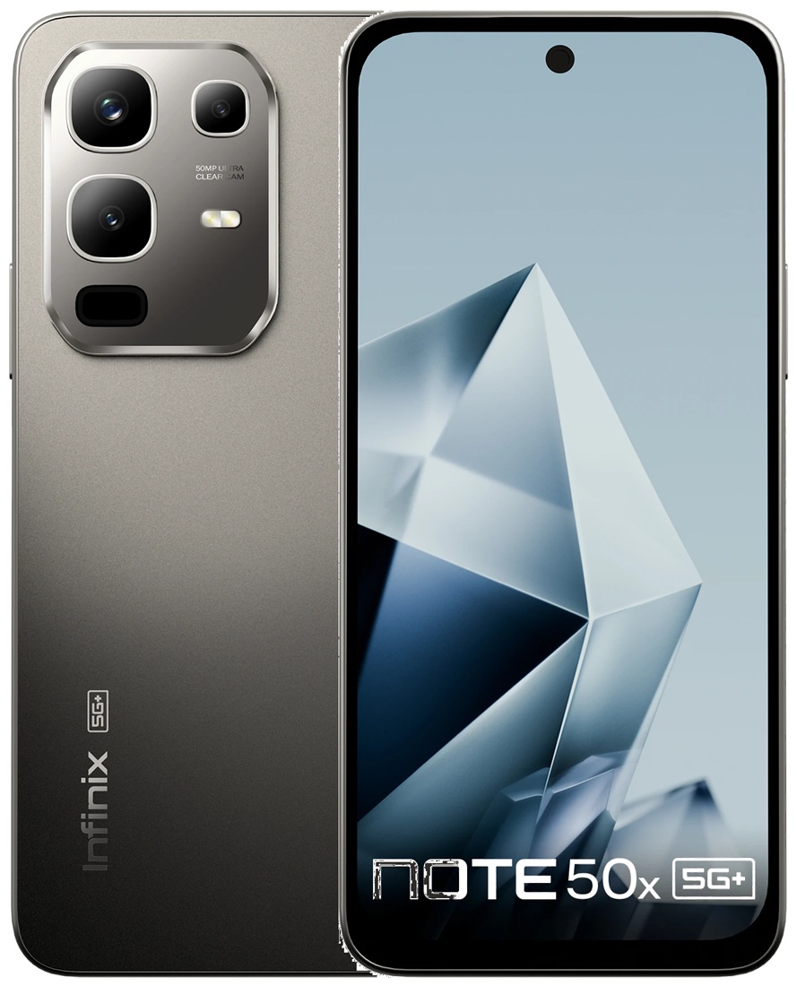 Infinix Note 50x